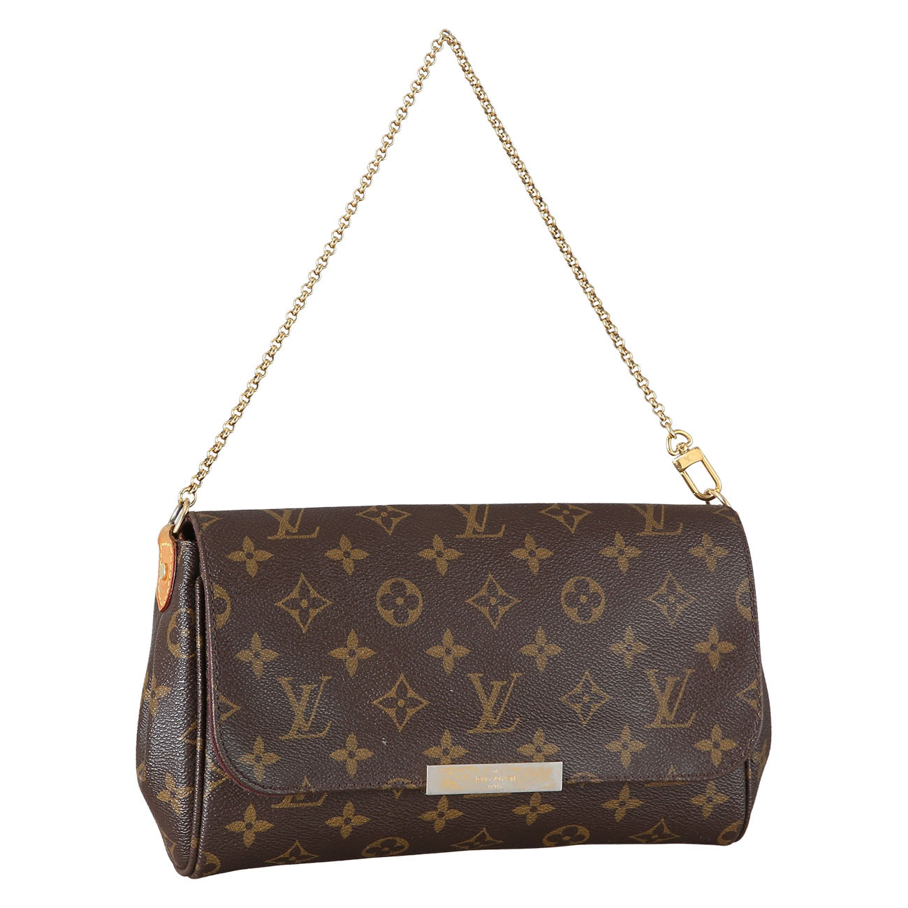 LOUIS VUITTON(USED)루이비통 모노그램 페이보릿 MM
